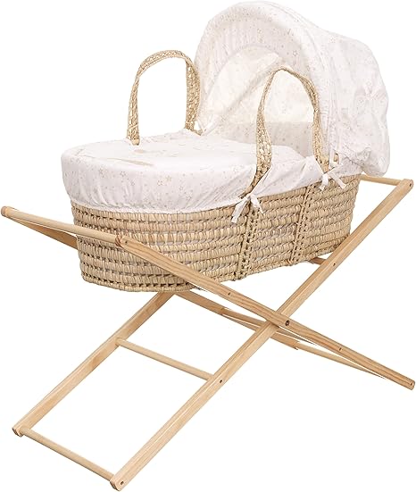 obaby moses basket