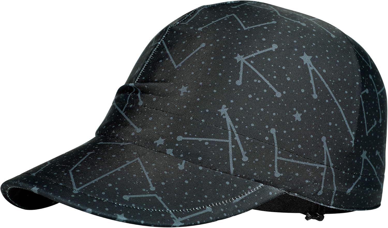 SUNMECI Cycling Cap for Men Cooling Adjustable Bike Hat with Little Brim Perfect Under Helmet: Clothing