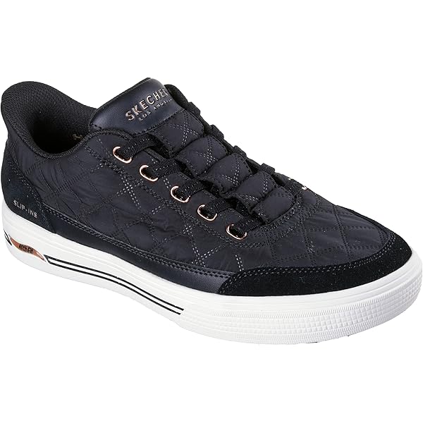 間中 Amazon.com | Skechers Street Women's,Arch FIT Arcade-Forever Cozy