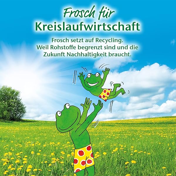 FROSCH SPÜLMITTEL, 750ML