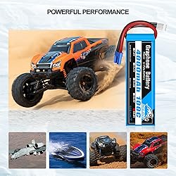 YOWOO Graphene Battery 22.2V 6S Lipo Battery