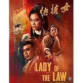 Lady Of The Law [Blu-ray]