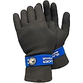 Glacier Glove Kenai Waterproof Full Finger Gloves for Men and Women - Ideal for Ice and Fly Fishing, Outdoors, Kayaking, Surfing, Paddling, Boating