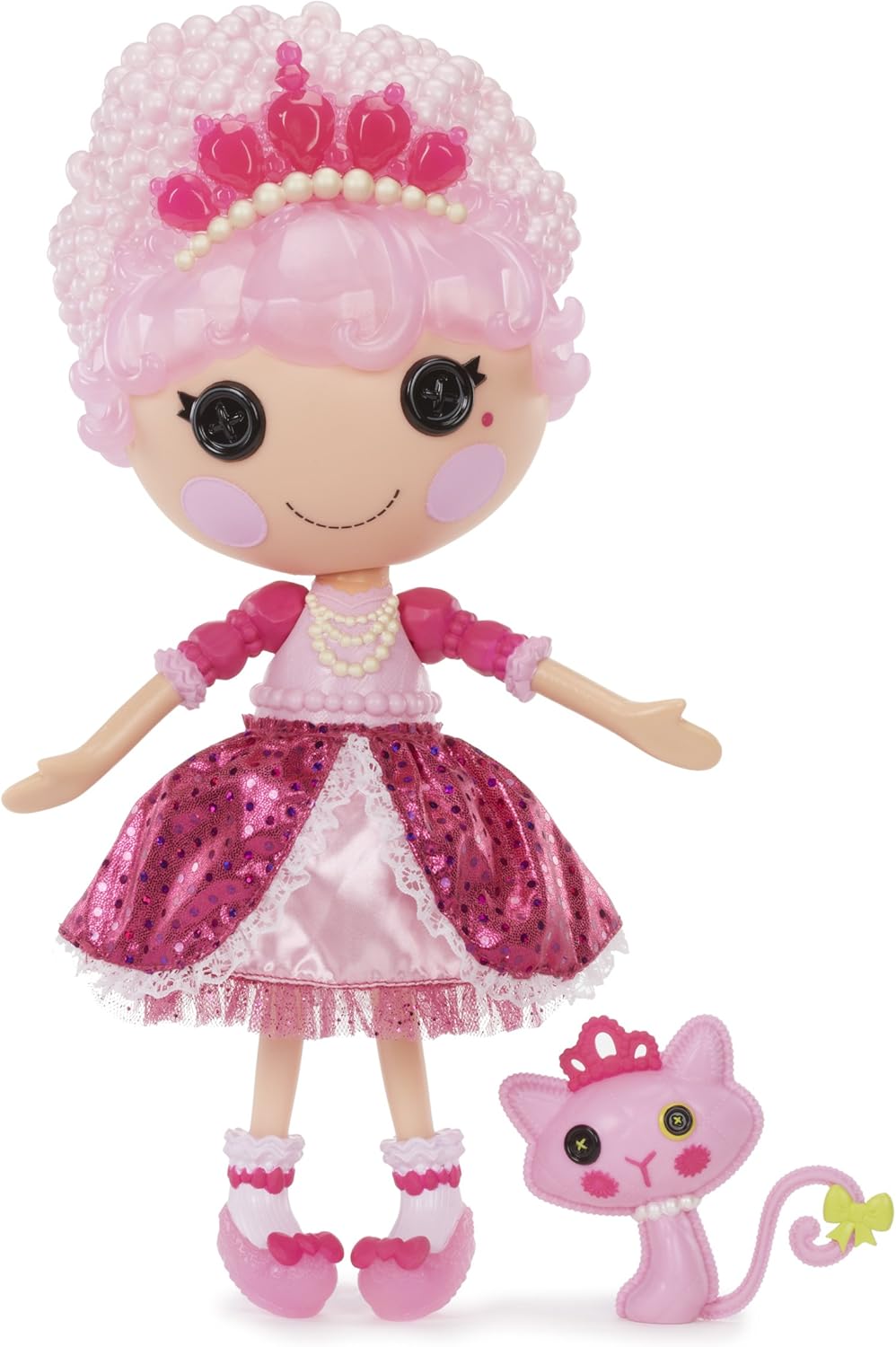 lalaloopsy princess