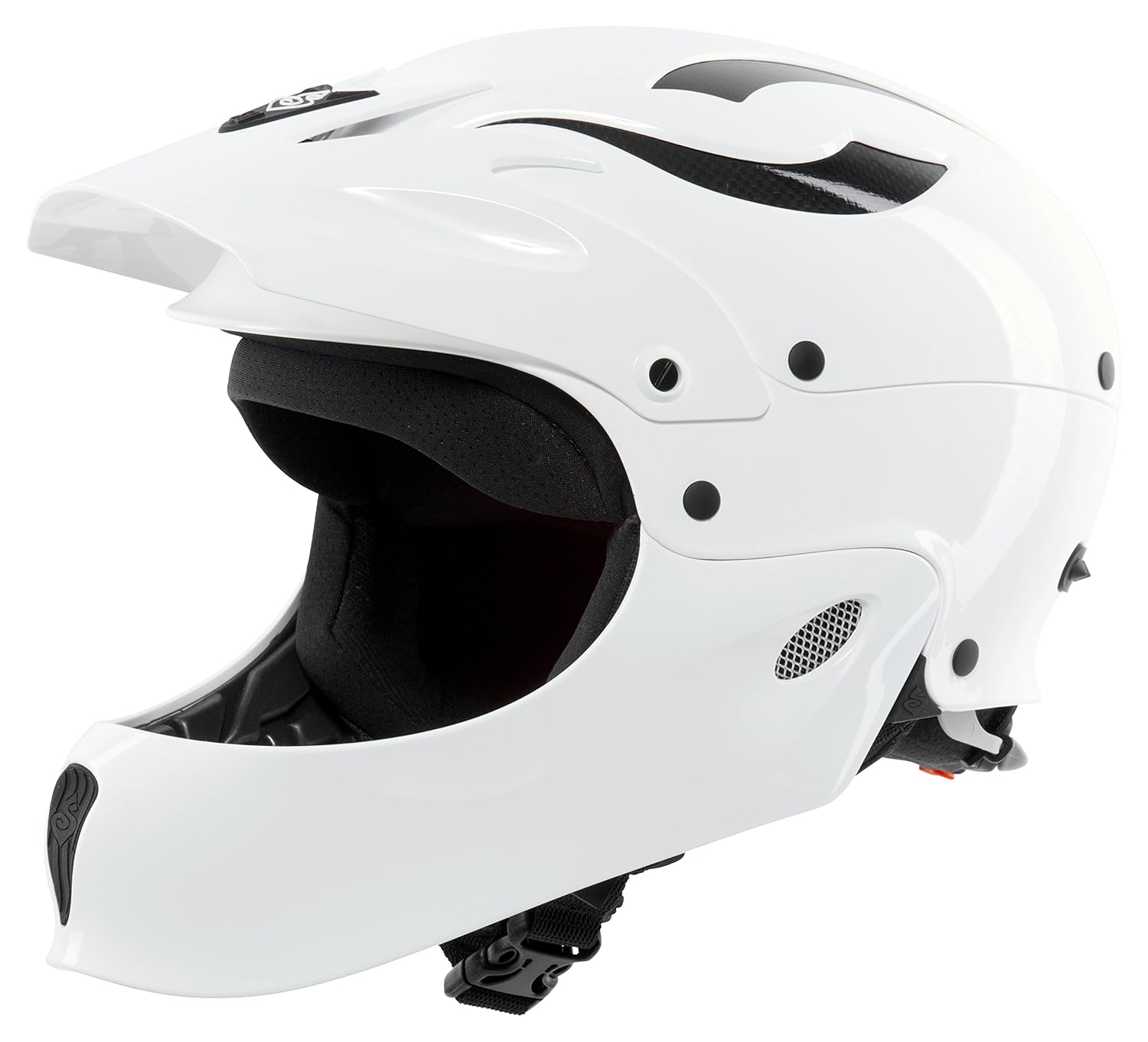 Amazon.com : Sweet Protection Rocker Fullface Paddle Helmet : Sports & Outdoors