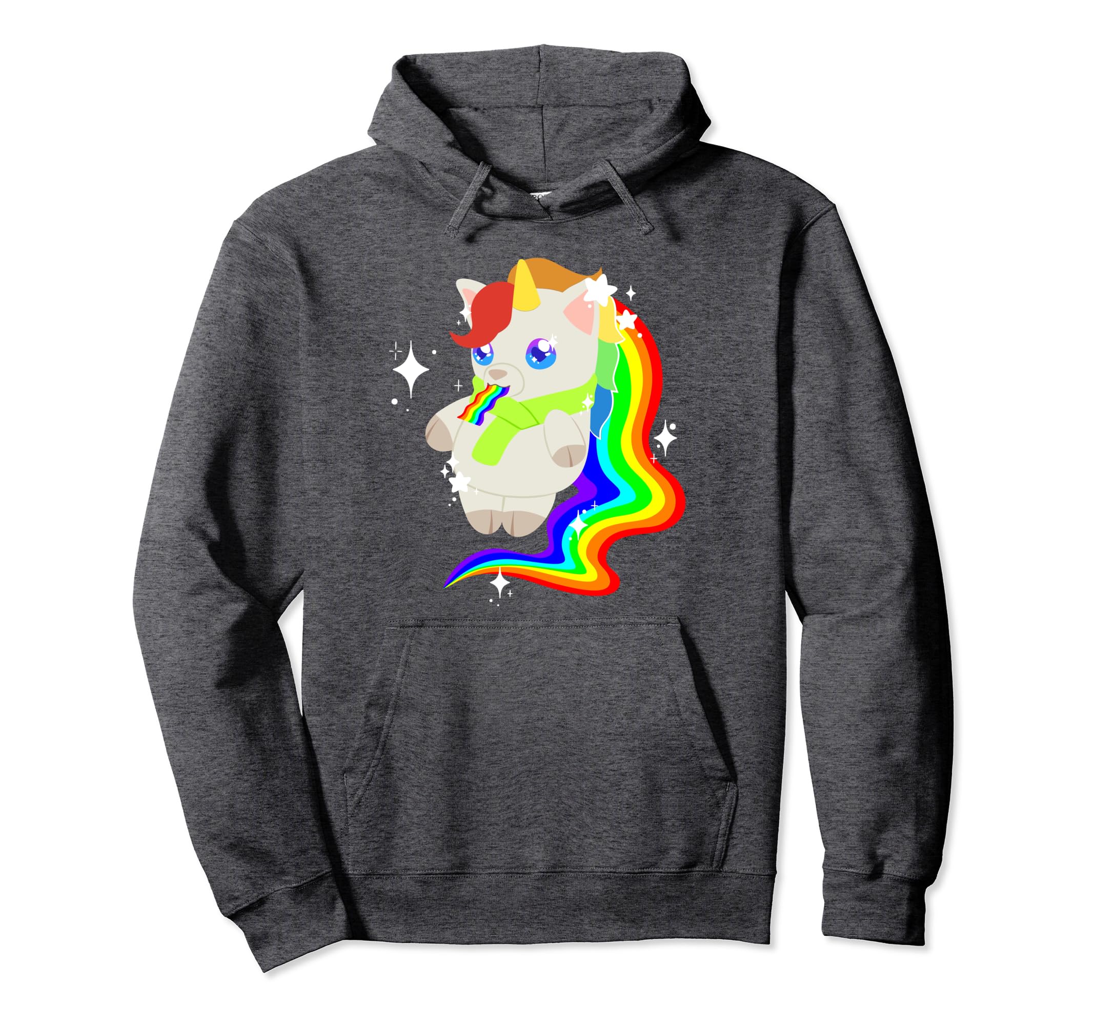 Pet Show: Unicorn! Pullover Hoodie