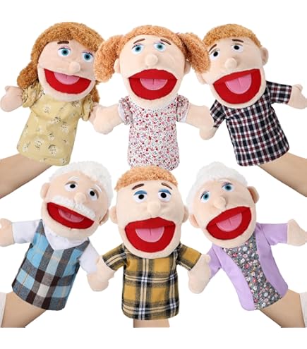 Marionnette Personnages Compagnons – Le Monde De La Marionnette Marionnette Personnages Compagnons – Le Monde De La Marionnette