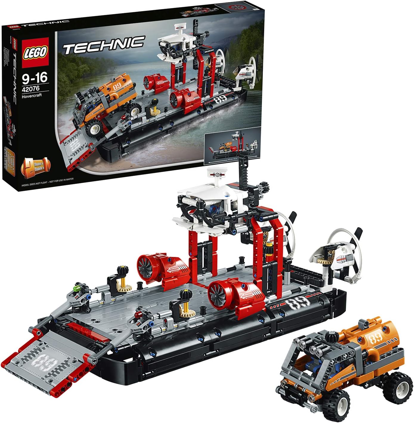 lego technic 42016