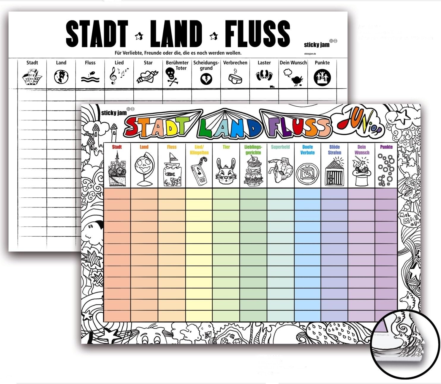 Land Mit K Stadt Land Fluss