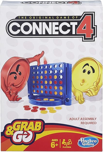 grab & go games