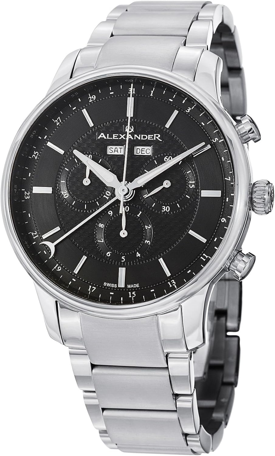 Alexander Statesman Chieftain Men's MultiFunction