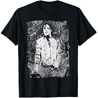Amazon.com: Michael Jackson 90s Toe Stand Dance Graphic T Shirt