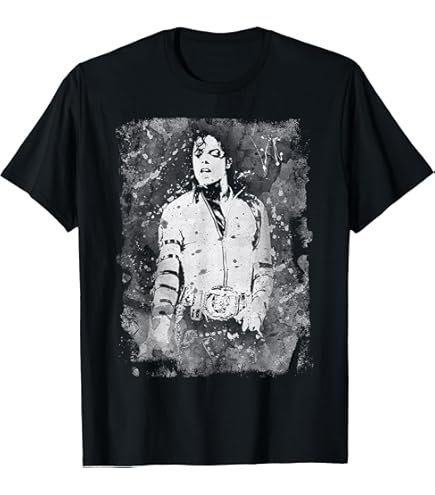 Amazon.com: The King of Pop Michael Jackson MJ-002 Black Cotton