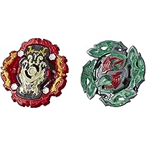 完全保存版　激レア！Burst high dx バーストハイ　デラックス Beyblade Burst Quad Strike, 1 ct - Dillons Food Stores