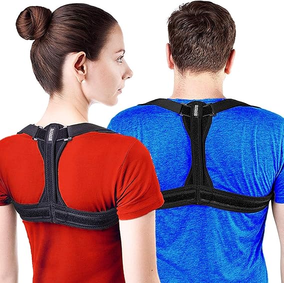 Modetro Sports Posture Corrector Spinal Support Physical Therapy