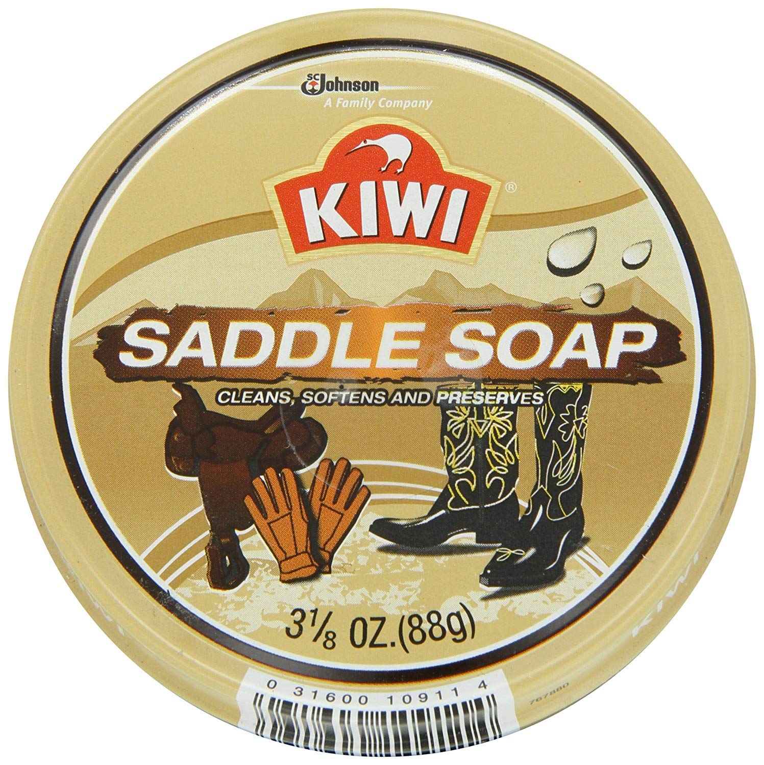 saddle soap suede