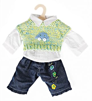 ropa para muñecos de 45 cm