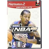 NBA 2K2 for PlayStation 2
