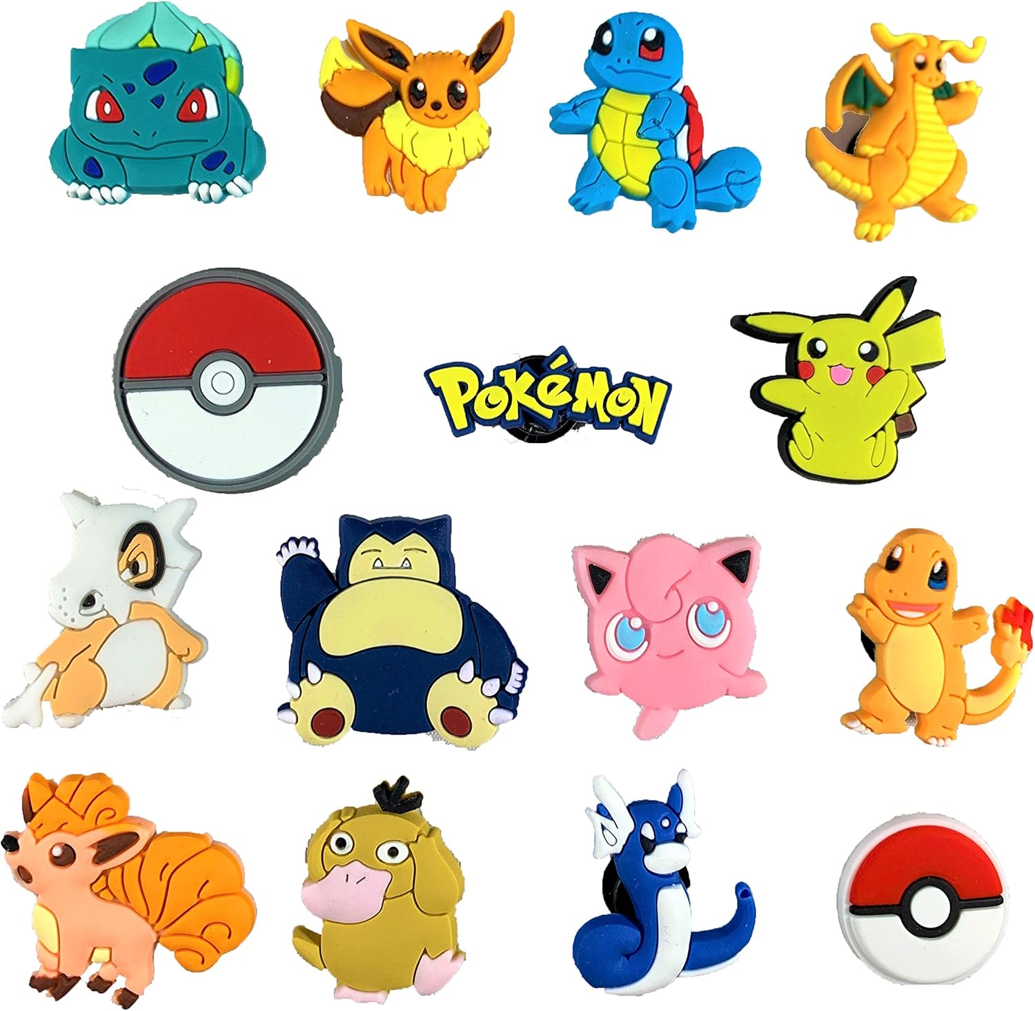 pokemon croc charms