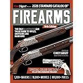 2026 Standard Catalog of Firearms