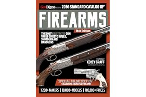 2026 Standard Catalog of Firearms