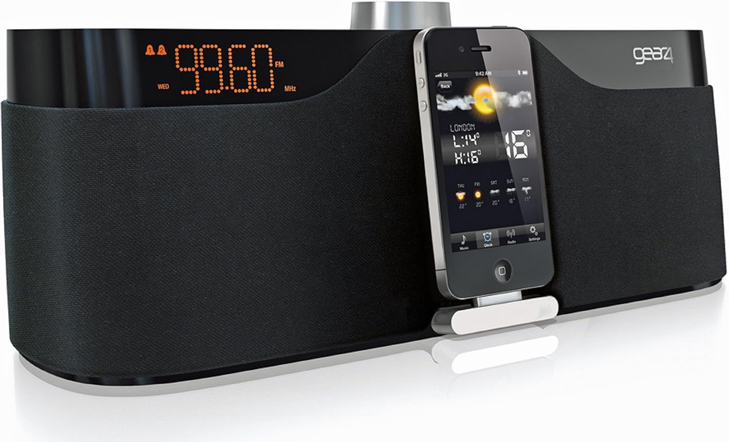 gear4 houseparty rise wireless