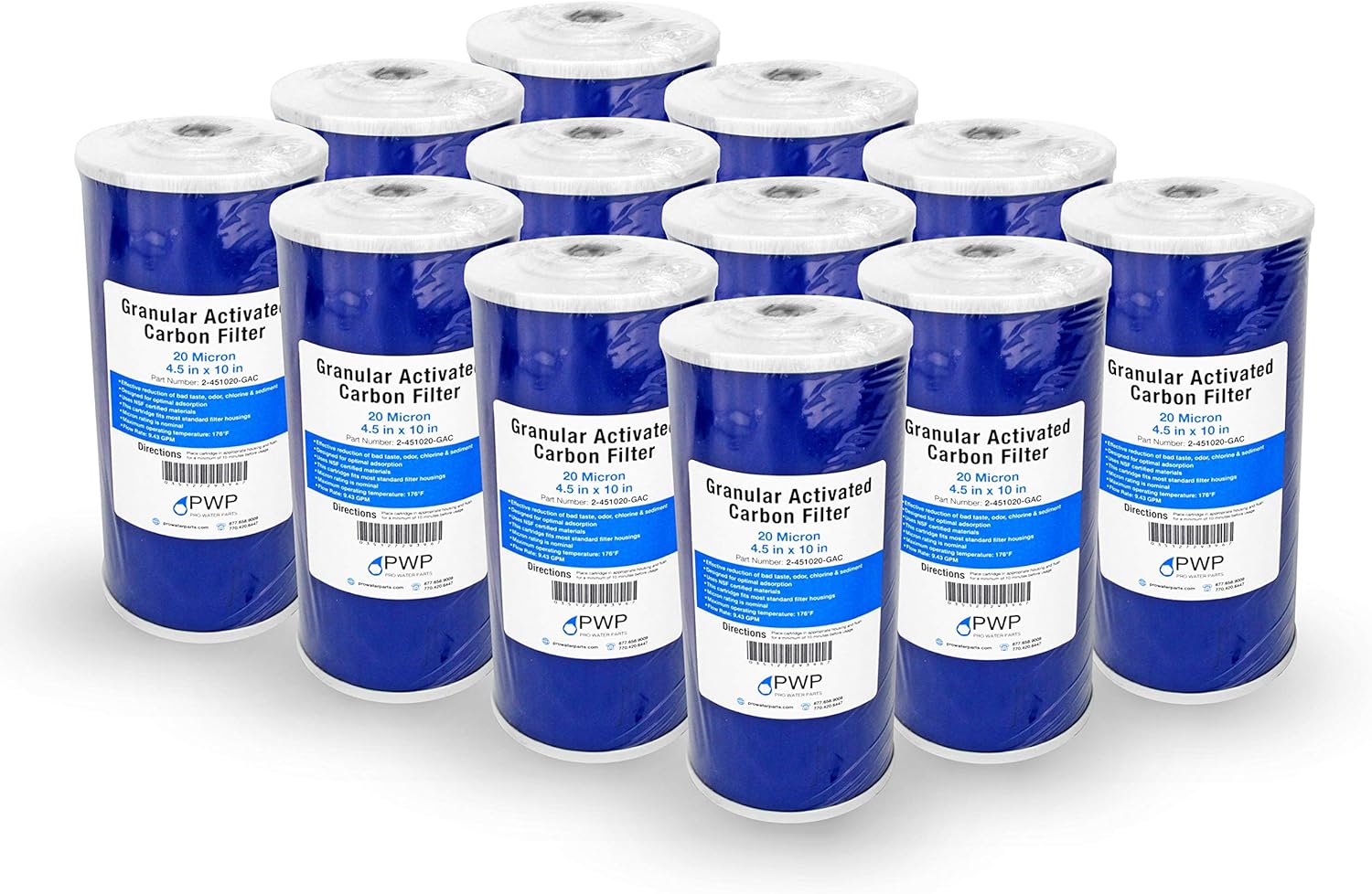 Best Granulated Activated Carbon Water Filter 45 X 20 Your Home Life