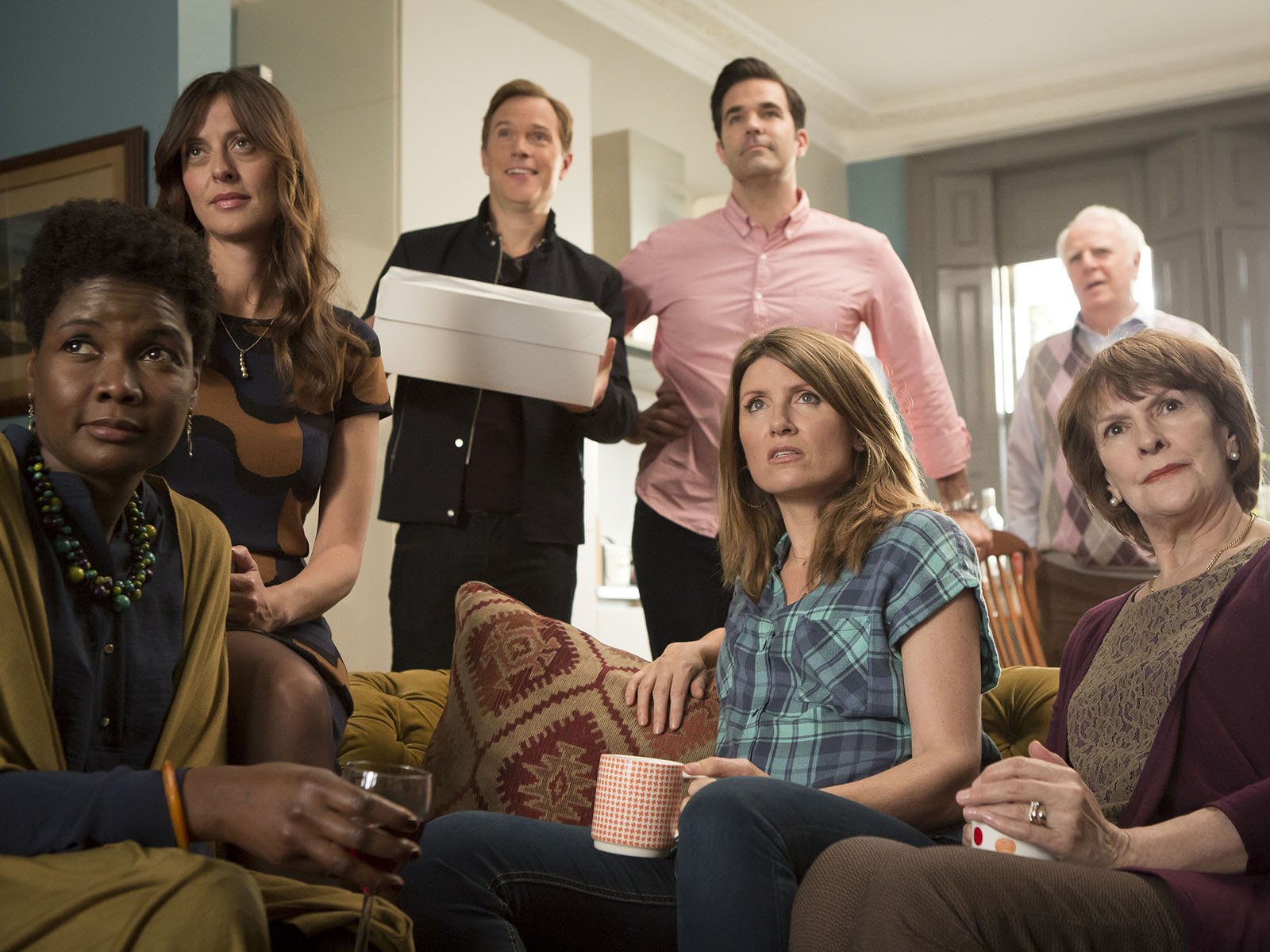 Amazon De Catastrophe Staffel 2 Dt Ov Ansehen Prime Video