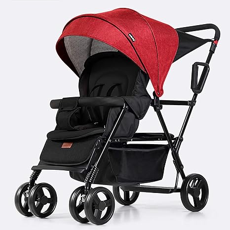 2 in one pram