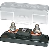 Blue Sea Systems 100-300A MEGA/AMG Fuse Block with Cover