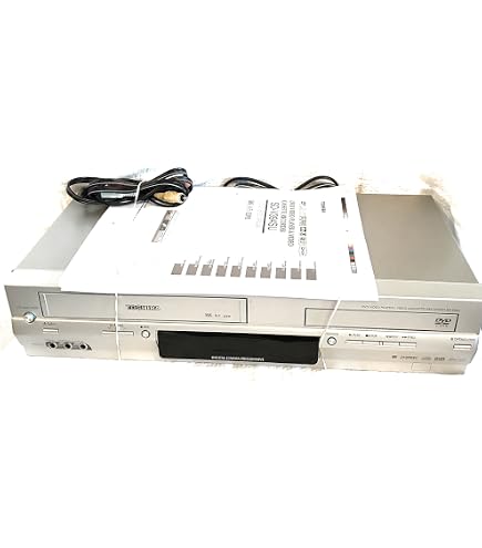 Amazon.com: Zenith XBV342 Progressive-Scan DVD-VCR Combo : Electronics