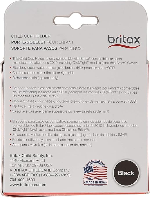 best cup holder for britax clicktight