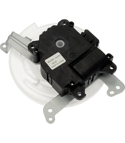 A-Premium HVAC Blend Door Actuator - Compatible With Lexus GS300/400/430, RX300, SC430 (Main, Recirculation) - View #5