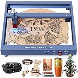 HENGTONGTOOL TD6 1200mW Laser Engraving Machine