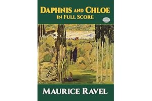 Daphnis and Chloe in Full Score