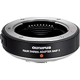 Olympus MMF-3 4/3 Adapter Ring