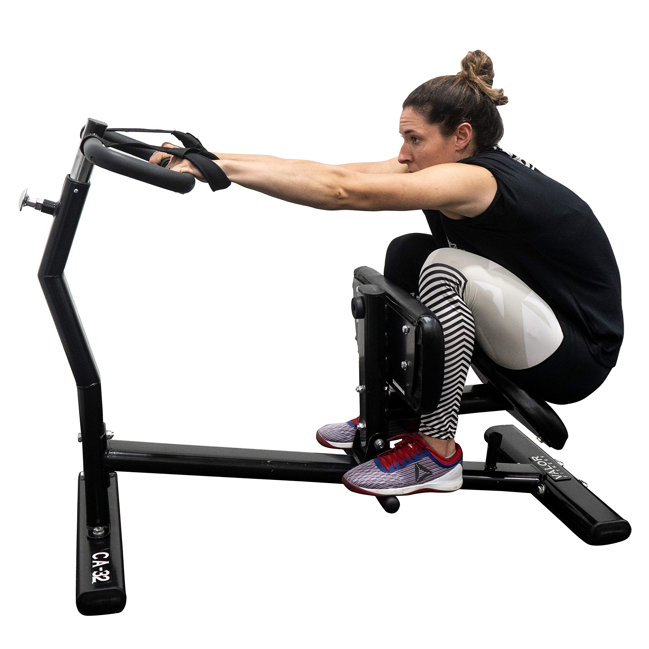 Valor Fitness CA 32 Back Stretcher Machine Leg Stretch Adjustable