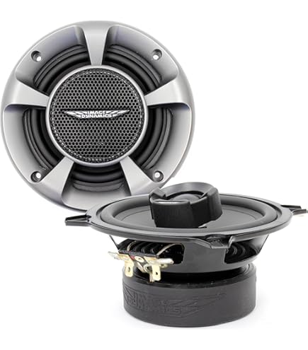 Full Speaker System For Car Inch Woofer Image Dynamics ID4 - Main Image