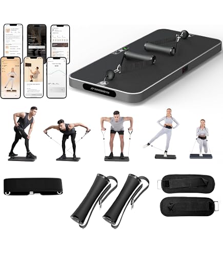 Amazon.com: INNODIGYM P1 Lite Plus Wall-Mount Components : Sports