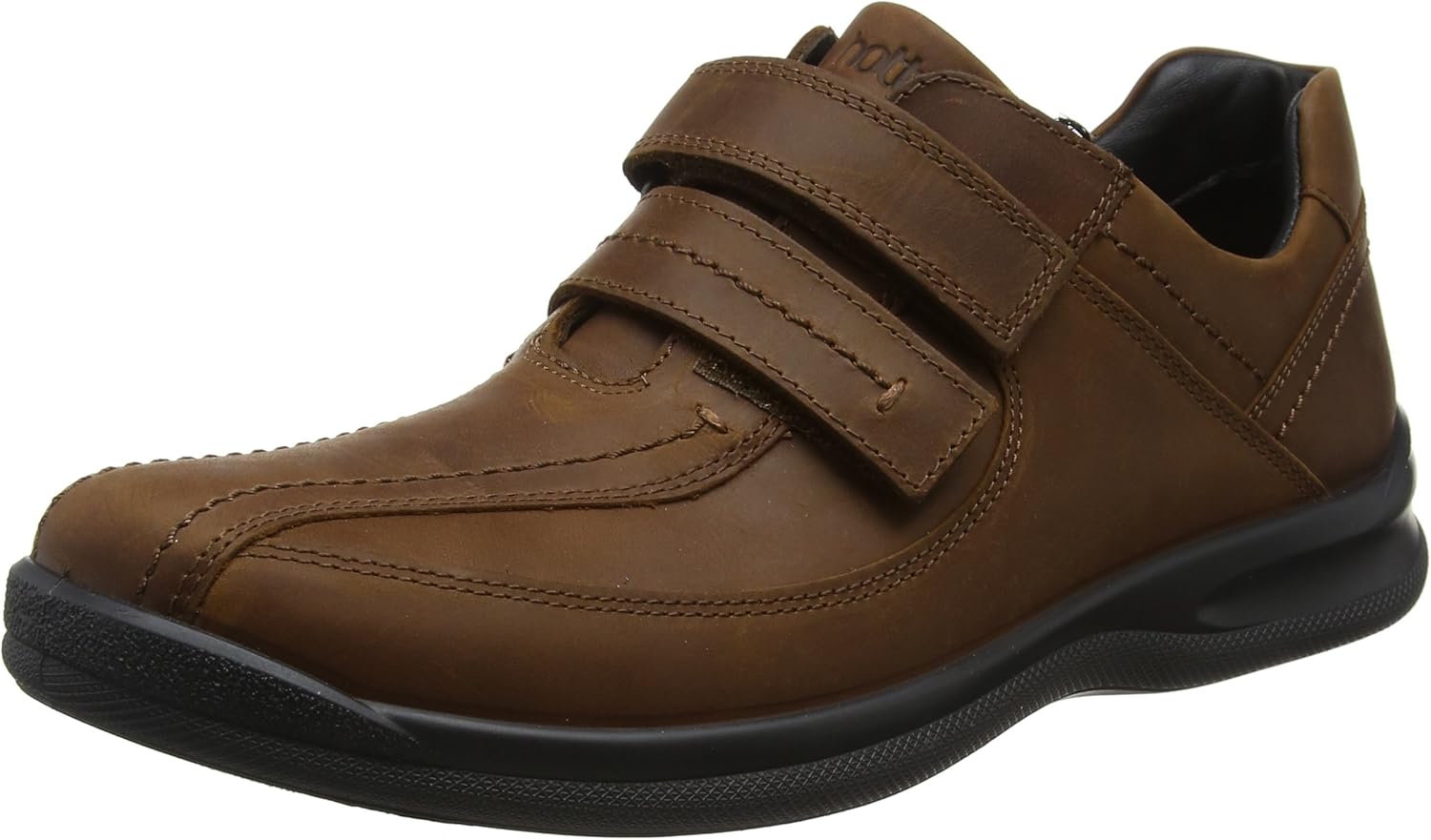 Hotter Men's Medway Trainers, Brown (Tan), 8 UK Amazon.co.uk Shoes & Bags
