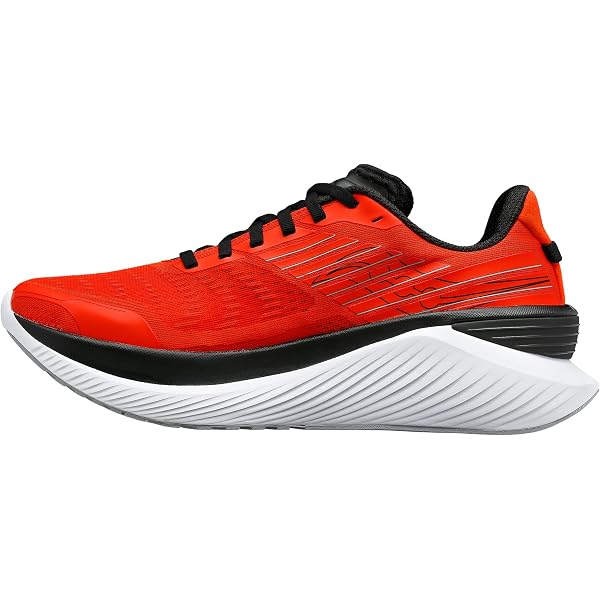 NEW SAUCONY men\'s showdown 5 spike shoes in vizi gold vizi red Size 11.5 - Saucony Showdown 5 Vizi Gold/Vizi Red - BRAND  main image 4