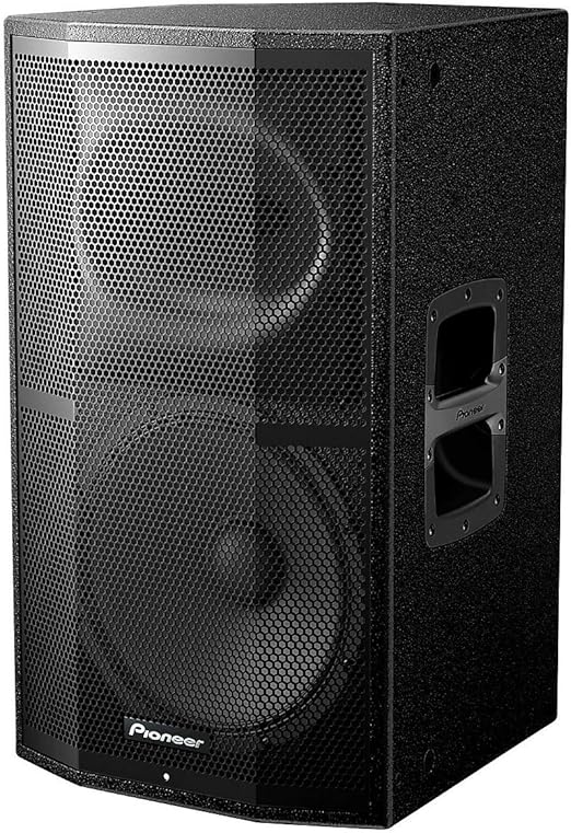 pioneer pro dj speakers