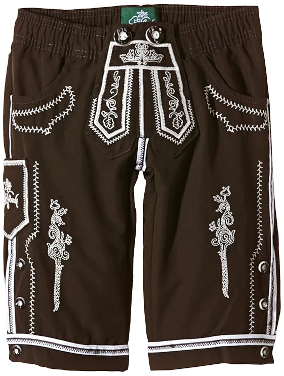Die orginale Badelederhose Kinder Peter Goach Badehose