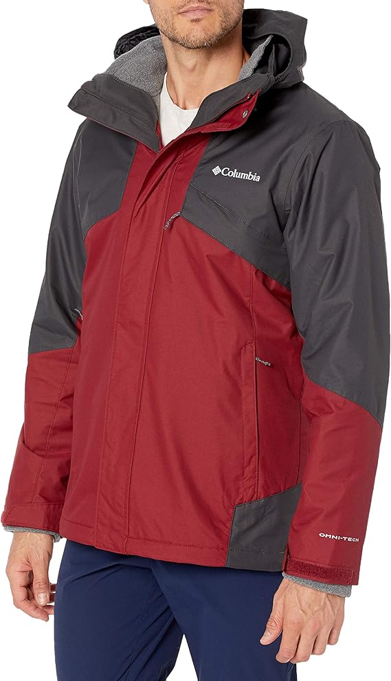 bugaboo ii interchange jacket