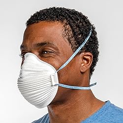Moldex 4600 N95 AirWave® Disposable Particulate