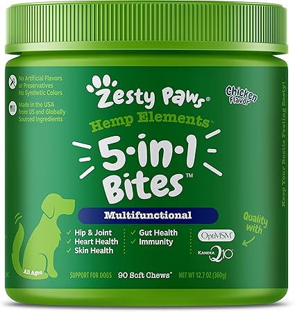 zesty paws 5 in 1
