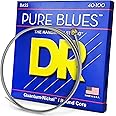 DR Strings PB-40 Pure Blues Bass Guitar Strings