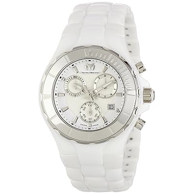 TechnoMarine Women's Cruise Ceramic Chronograph Jordan Ubuy - Main Image