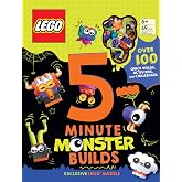 LEGO&reg; Classic. 5-Minute Monster Builds
