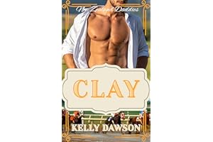 CLAY: New Zealand Daddies Book 1
